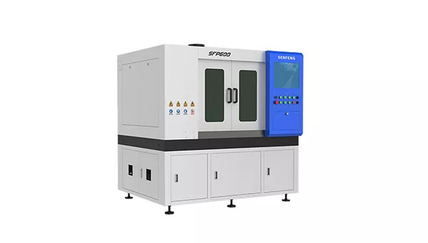 Security Protective Laser Metal Cutter Machine SF1530G