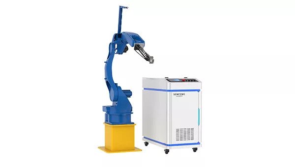 <br />
Pulse Fiber Laser Cleaning Machine SF500HC
