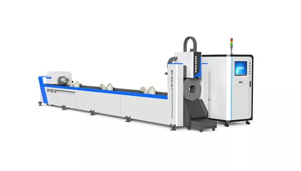 Security Protective Laser Metal Cutter Machine SF1530G